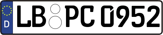 LB-PC0952