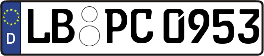 LB-PC0953