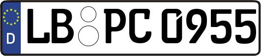 LB-PC0955