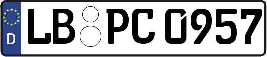 LB-PC0957
