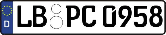 LB-PC0958