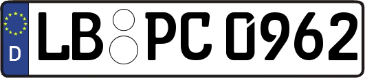 LB-PC0962