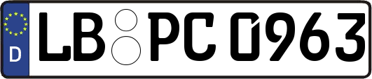 LB-PC0963