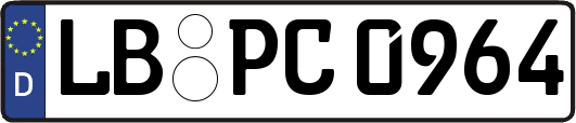 LB-PC0964