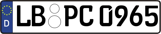 LB-PC0965