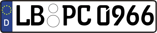 LB-PC0966