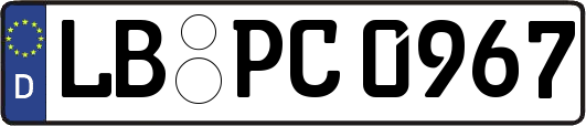 LB-PC0967