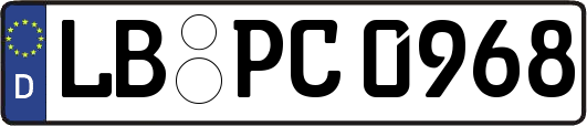 LB-PC0968