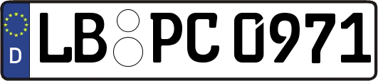 LB-PC0971