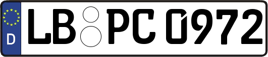 LB-PC0972