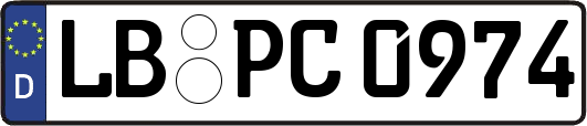 LB-PC0974