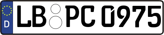 LB-PC0975