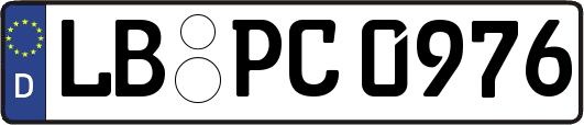 LB-PC0976