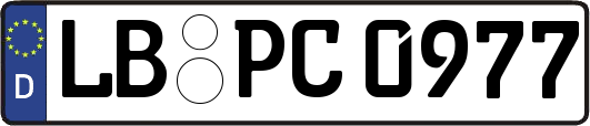 LB-PC0977