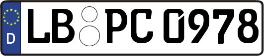 LB-PC0978