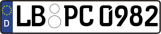 LB-PC0982