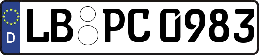 LB-PC0983
