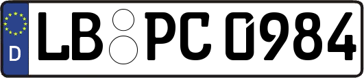 LB-PC0984