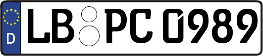 LB-PC0989