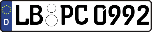 LB-PC0992