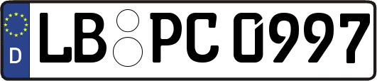 LB-PC0997