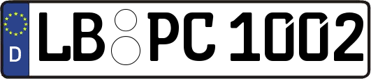 LB-PC1002