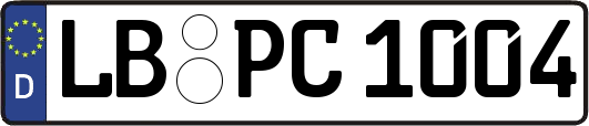LB-PC1004