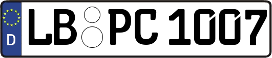LB-PC1007