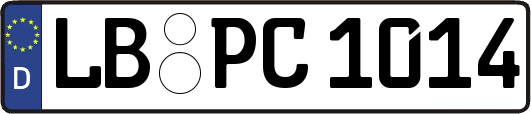 LB-PC1014