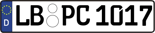 LB-PC1017