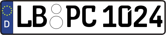 LB-PC1024