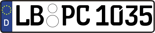 LB-PC1035