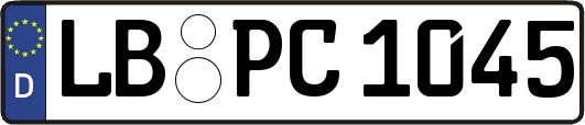 LB-PC1045