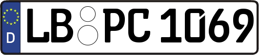 LB-PC1069