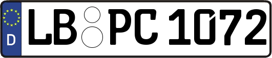 LB-PC1072
