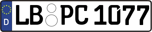 LB-PC1077