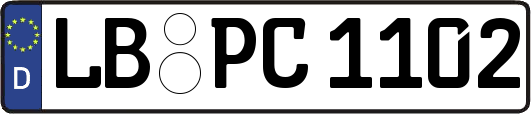 LB-PC1102