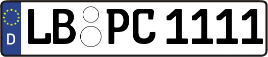 LB-PC1111