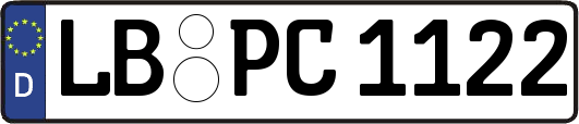 LB-PC1122