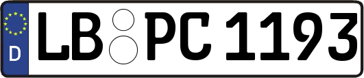 LB-PC1193