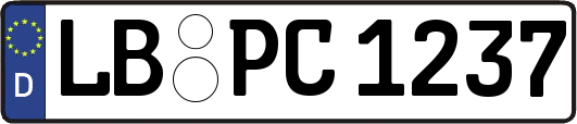 LB-PC1237