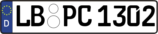 LB-PC1302