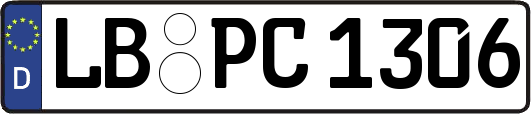 LB-PC1306