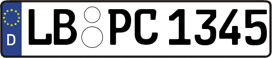 LB-PC1345