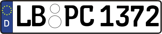 LB-PC1372
