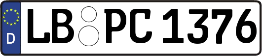 LB-PC1376