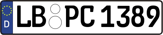 LB-PC1389