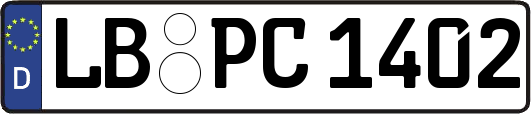LB-PC1402