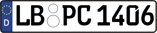 LB-PC1406