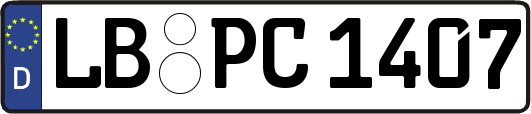 LB-PC1407